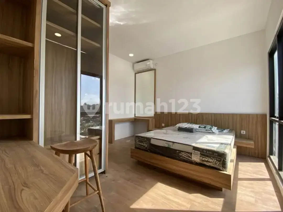 Modern Privat Villa 3 Bed Room For Rent In Sanur - Image 5 of 8
