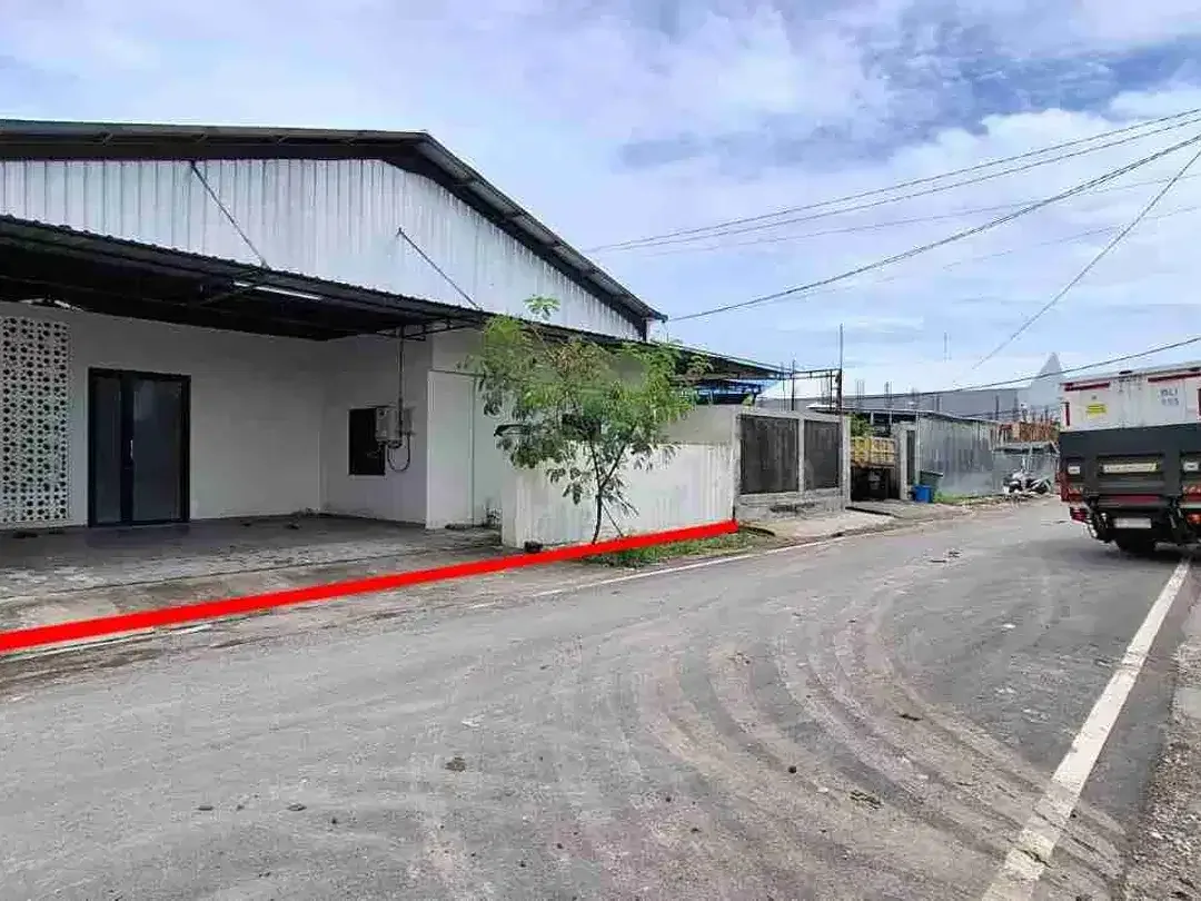 GUDANG DIJUAL MAHENDRADATTA BALI – AKSES TRUCK | 300 M² - Image 3 of 7