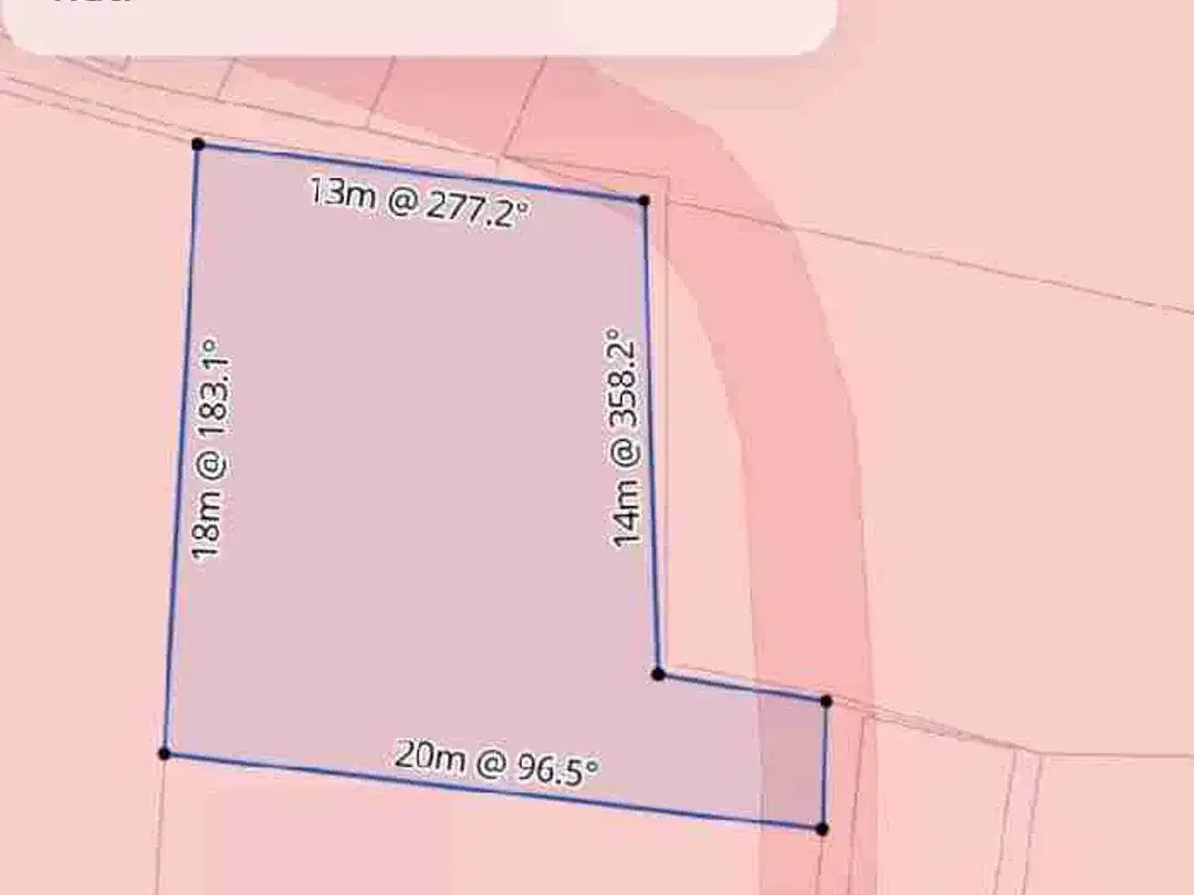 JUAL Tanah Are Premium Luas 2.7are/270m² Jl Merdeka Raya Kuta, Zona Perdagangan & Jasa area Strategis Investasi - Image 6 of 10