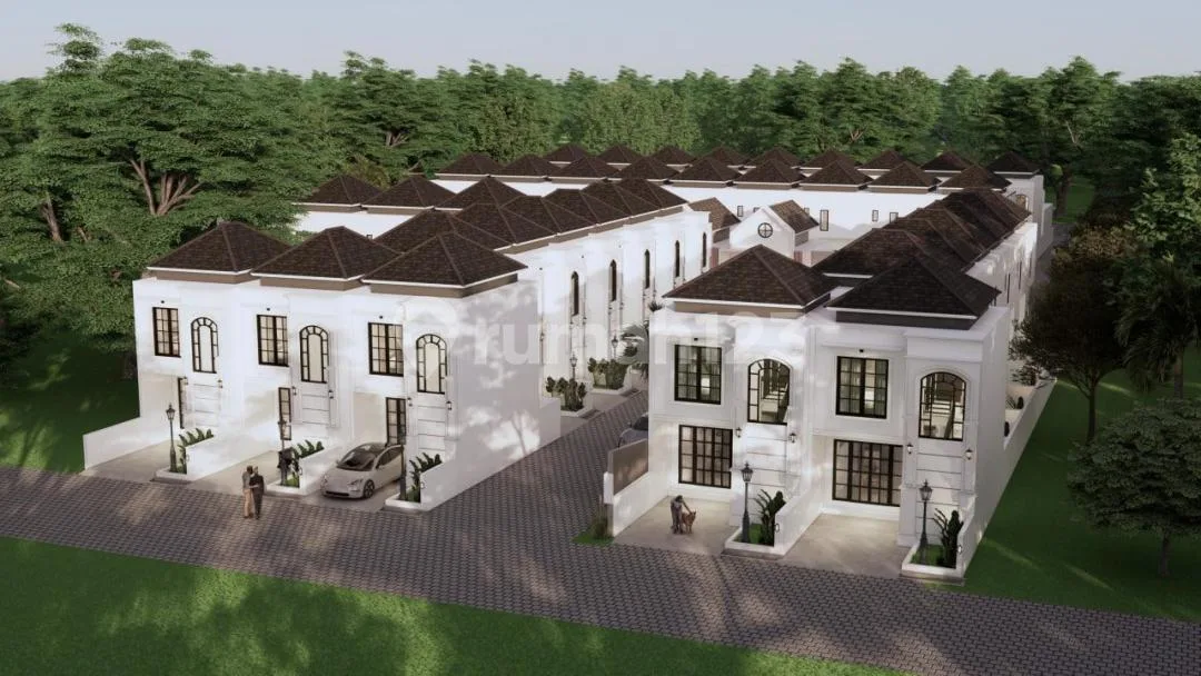 Rumah Modern Minimalis di Pusat Kota Tabanan - Image 2 of 4