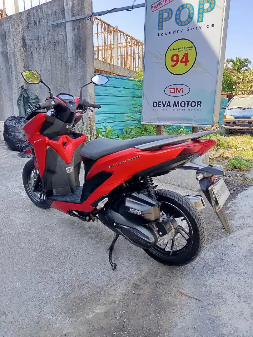 Vario 150 th 2019 Deva motor - Image 4 of 8