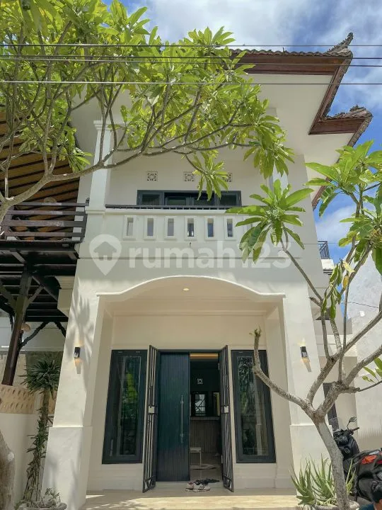 Villa Pererenan Behind St.ali Canggu Bali - Image 3 of 4