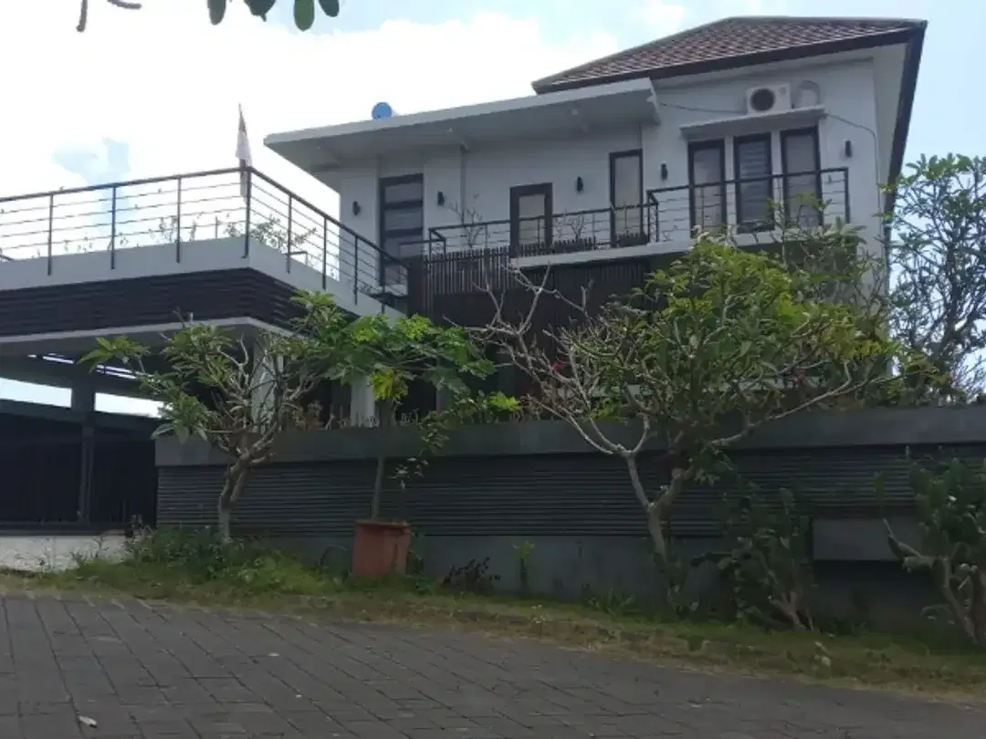 Rumah Style Villa Full Furnish di Griya Alam Pecatu Bali - Image 1 of 10