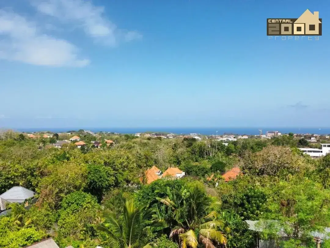 On Progress Luxury Tropical Mediterranean Villa, Ungasan – Bali - Image 10 of 10