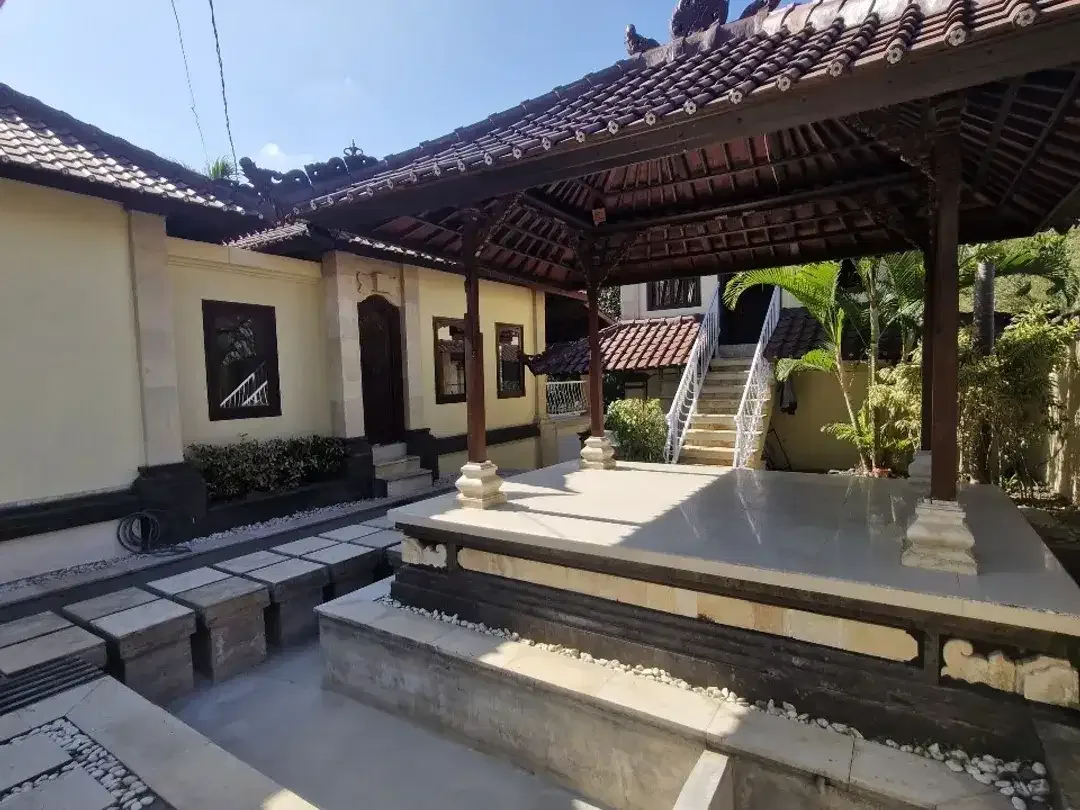 Dijual Villa Style Bali di Jl. Pantai Melasti - Jimbaran. - Image 9 of 9