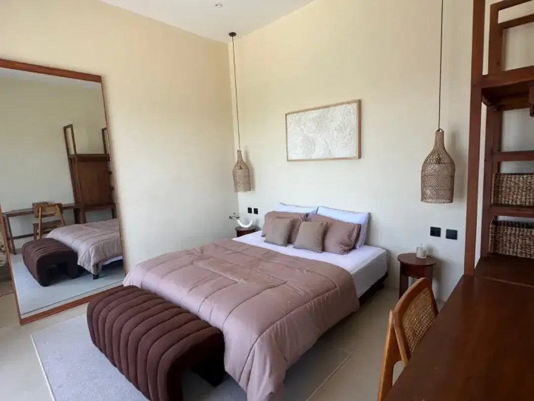 Turun Harga!! 2 BR Panoramic View Furnished Villa di Jimbaran - Image 10 of 10