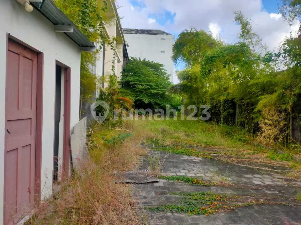 Hot List Di Jual Tanah Bonus Bangunan Ruko 4 Unit Dan 4 Unit Bangunan Lantai Ii Lokasi Tukad Barito Renon Denpasar Selatan - Image 2 of 3