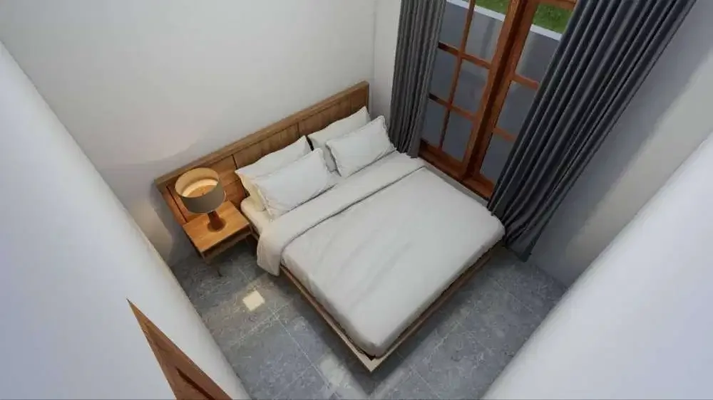 Dijual Rumah Semi Villa Dekat Pantai Tabanan - Image 8 of 9