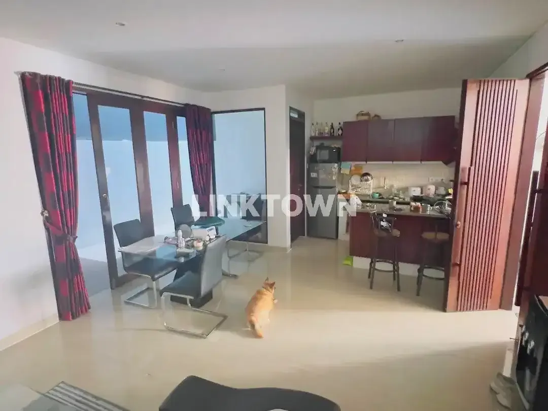 Dijual Rumah Full Renovasi di Tukad Badung - Image 10 of 10
