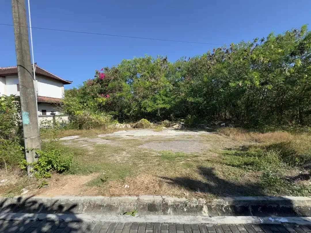 Exclusive Freehold Land Opportunity in Villa Edenia Estate - Ungasan - Image 1 of 6