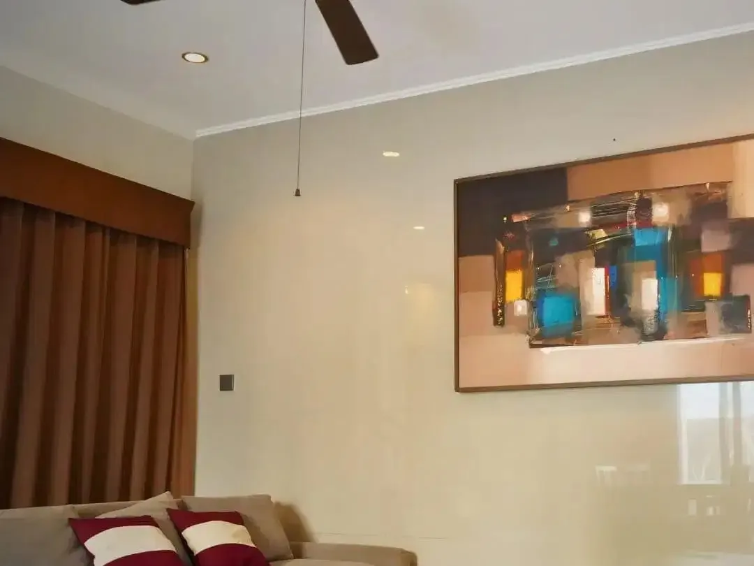 Villa Cantik 2 Bedroom Semi Furnished Kuta Seminyak Badung Bali - Image 2 of 7