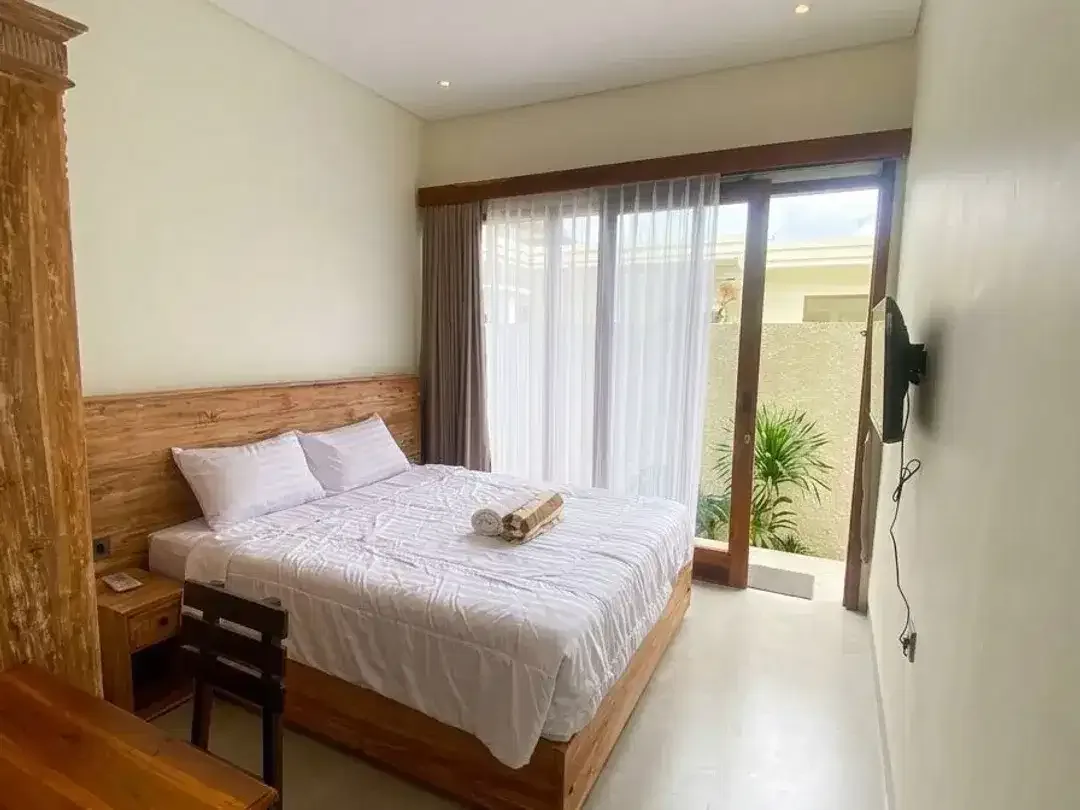 Villa sewa 1 lantai di Bukit Jimbaran | akses jalan lebar | cocok untuk tempat hunian - Image 6 of 10
