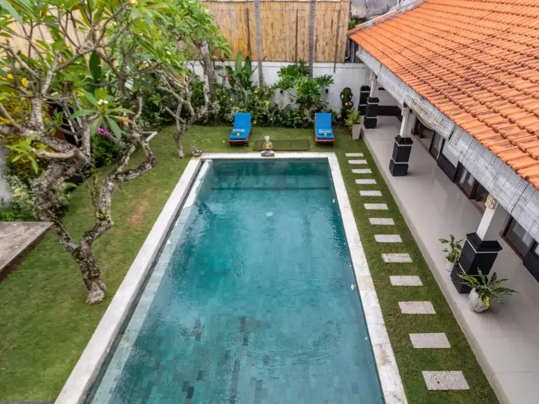 Villa Tumbak Bayuh Pererenan Badung Bali - Image 3 of 10