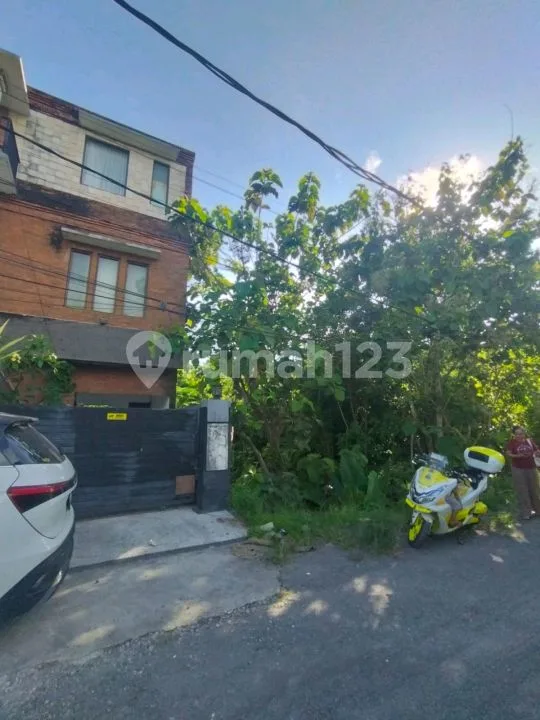 Tanah Bagus Lingkungan Villa Dekat Airis Villa Pecatu Sangat Cocok Untuk Komersil - Image 4 of 4