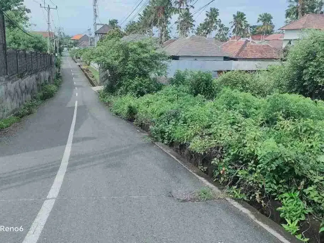 dijual tanah 310m2 Kawasan GWK ungasan Badung Bali - Image 5 of 6