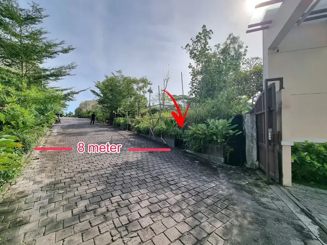 Tanah Exclusive Dalam Kaasawan Komplek Villa Elite Nusa Dua - Image 4 of 8