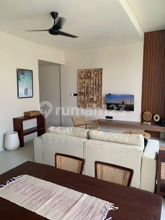 VILLA NEW 2BR SANGAT TENANG FUENISHED LOKASI DEKAT PANTAI TABANAN - Image 3 of 4
