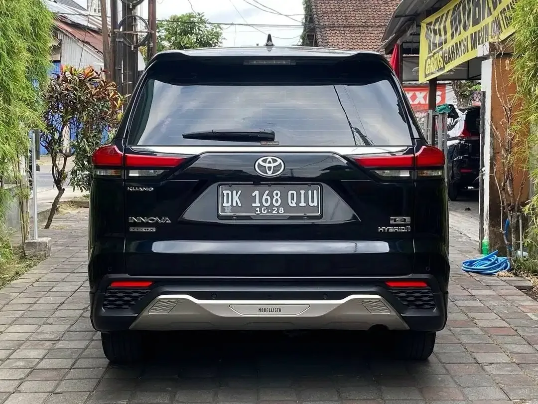 TOYOTA INNOVA ZENIX Q HYBRID MODELISTA 2023 - Image 10 of 10