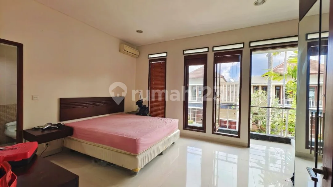 Rumah Siap Huni Furnished Di Perumahan One Gate System Di Kuta - Image 4 of 4
