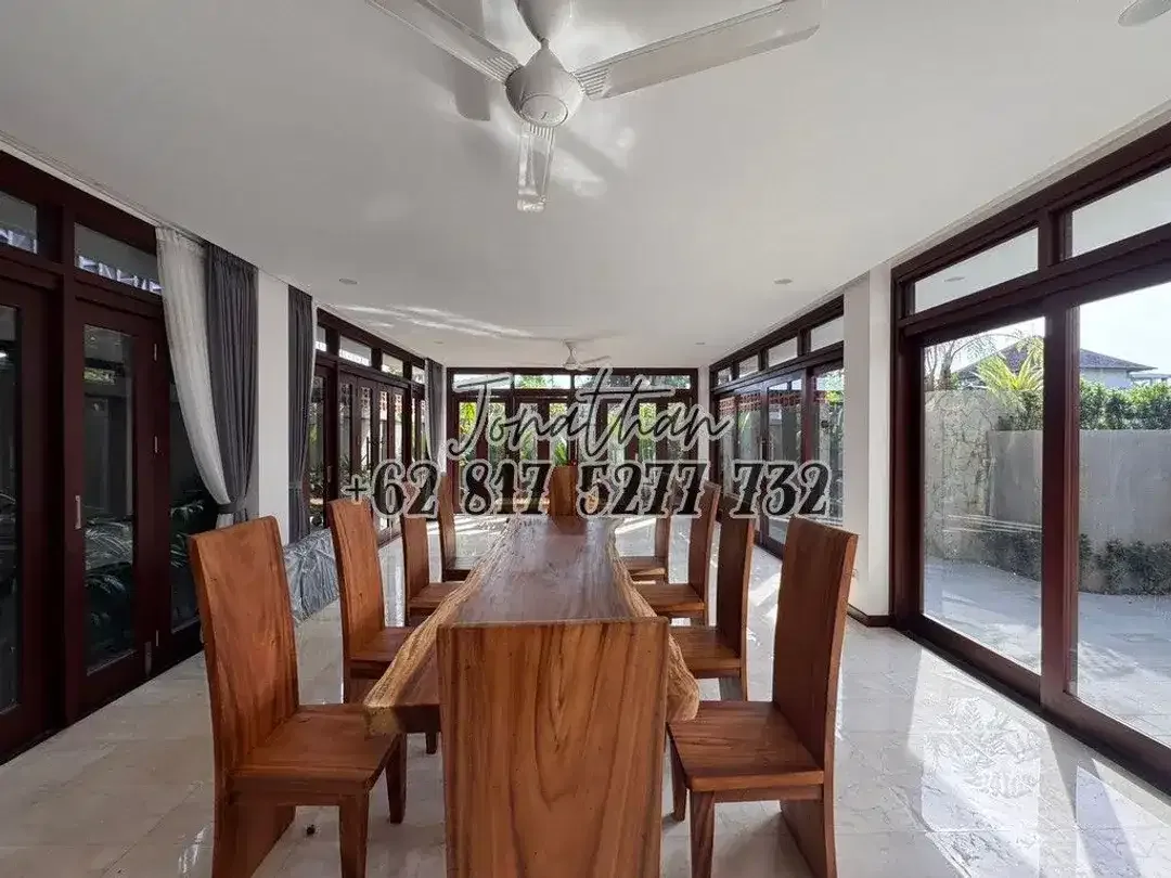 VILLA 5 KAMAR DI PERERENAN DIJUAL DAN DISEWAKAN - VSRO - Image 4 of 10