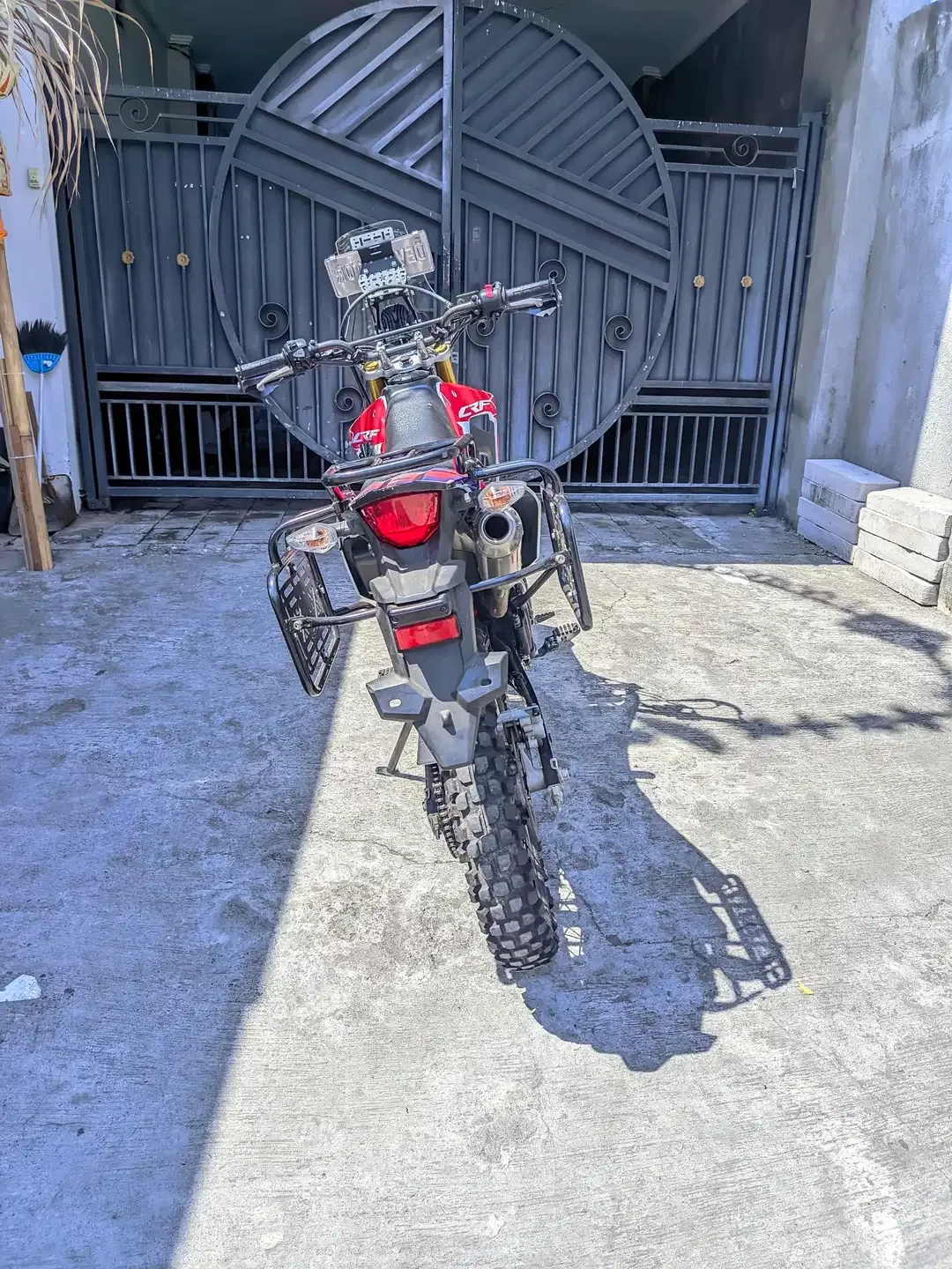 Crf 150 rally Deva motor - Image 2 of 7