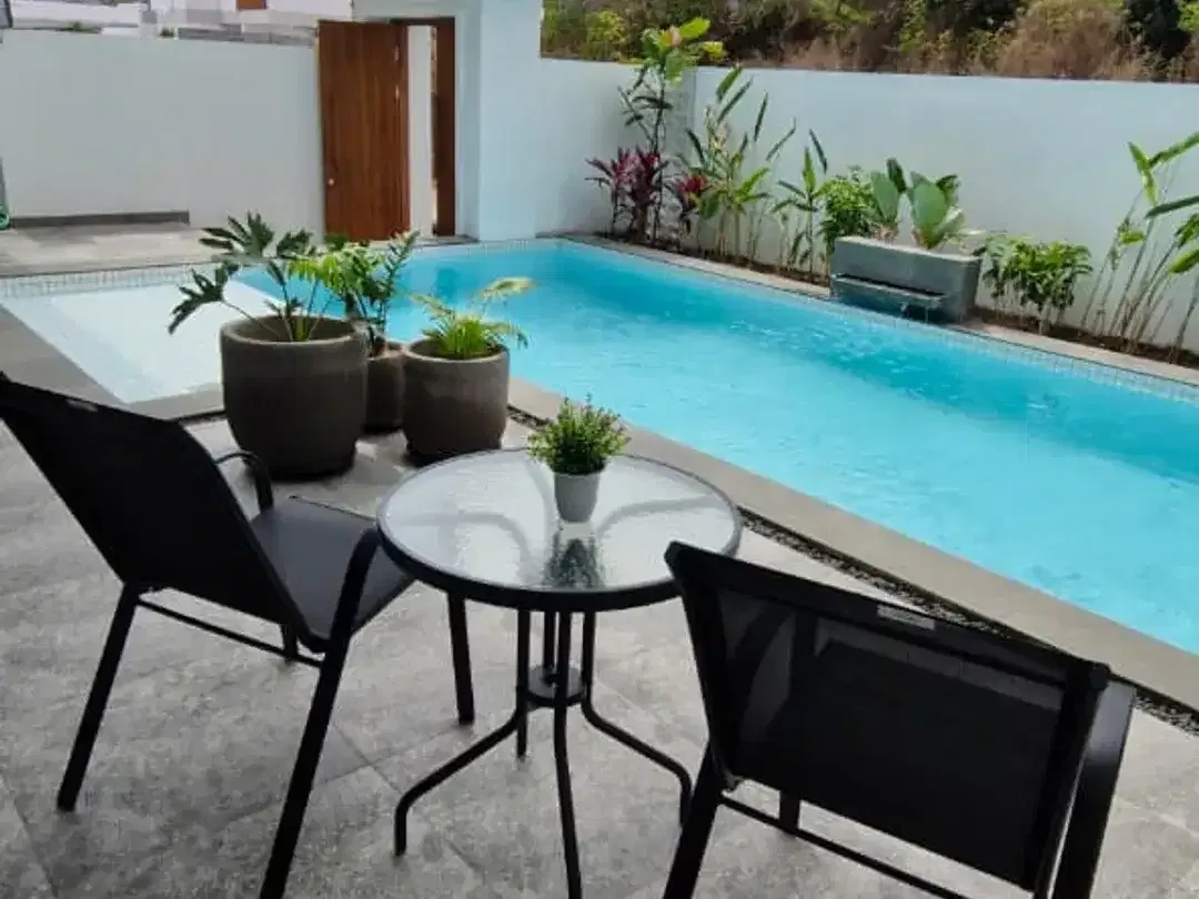 BRAND NEW MODERN MINIMALIST VILLA IN DHARMAWANGSA NUSA DUA - Image 6 of 10