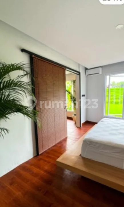 House For Sale Freehold - A House In Canggu With Stunning Rice Field And River View, Bali - Image 4 of 4