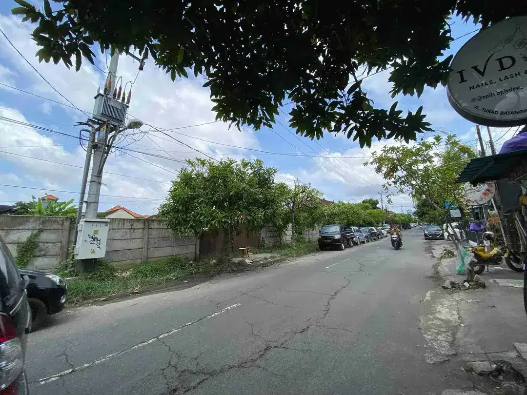 Tanah Premium Murah Tukad Batanghari Renon Denpasar Bali - Image 4 of 5