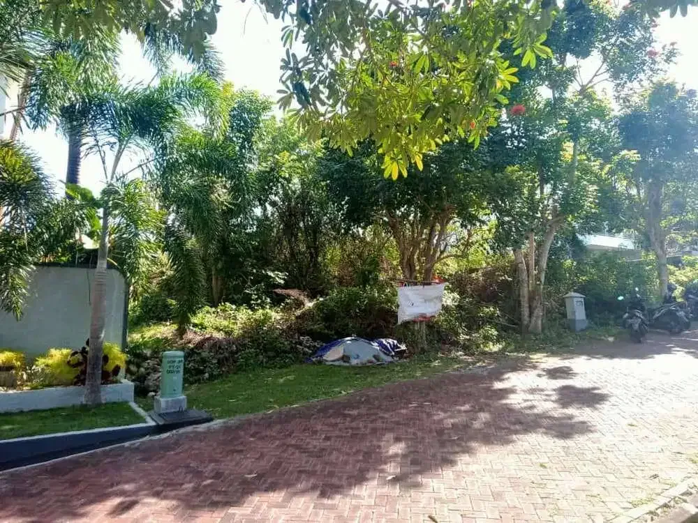 DIJUAL TANAH ONE GATE Sistem KAWASAN ELIT PECATU - Image 4 of 8