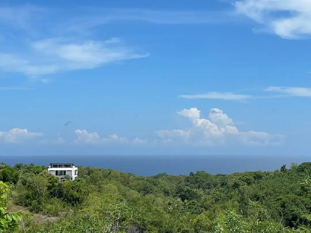 Tanah murah Unblocked View di Bali Cliff Uluwatu - Image 6 of 8