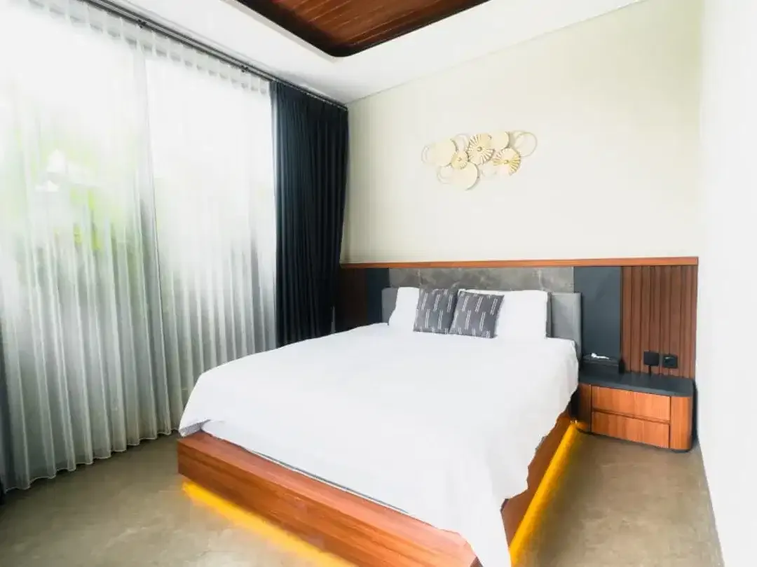 Disewakan - Villa Sanur Area Sangat Strategis - Image 7 of 10