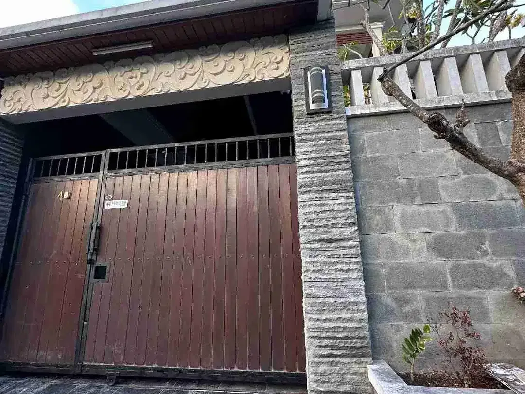 For Rent Villa at Bali Kerobokan - Image 9 of 10