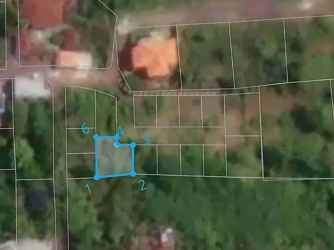 Tanah strategis itr pemukiman taman sari mumbul nusa dua Bali - Image 3 of 10