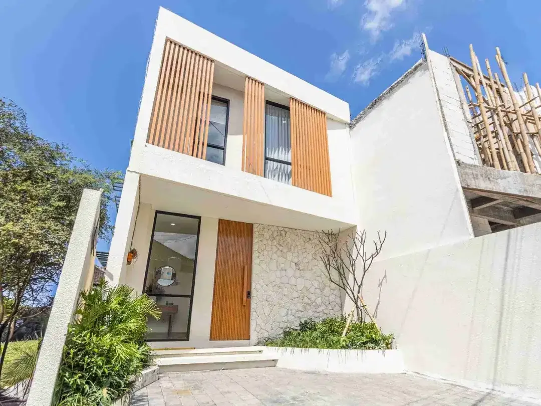 DIJUAL atau DISEWAKAN VILLA MODERN MEWAH DI UNGASAN DEKAT PANTAI - Image 2 of 6