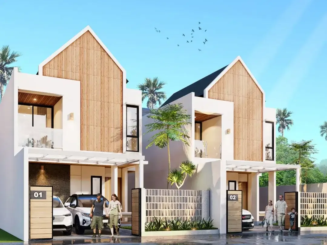 GREEN LIVING RESIDENCE JL. CARGO UBUNG KAJA DENPASAR BALI - Image 1 of 8
