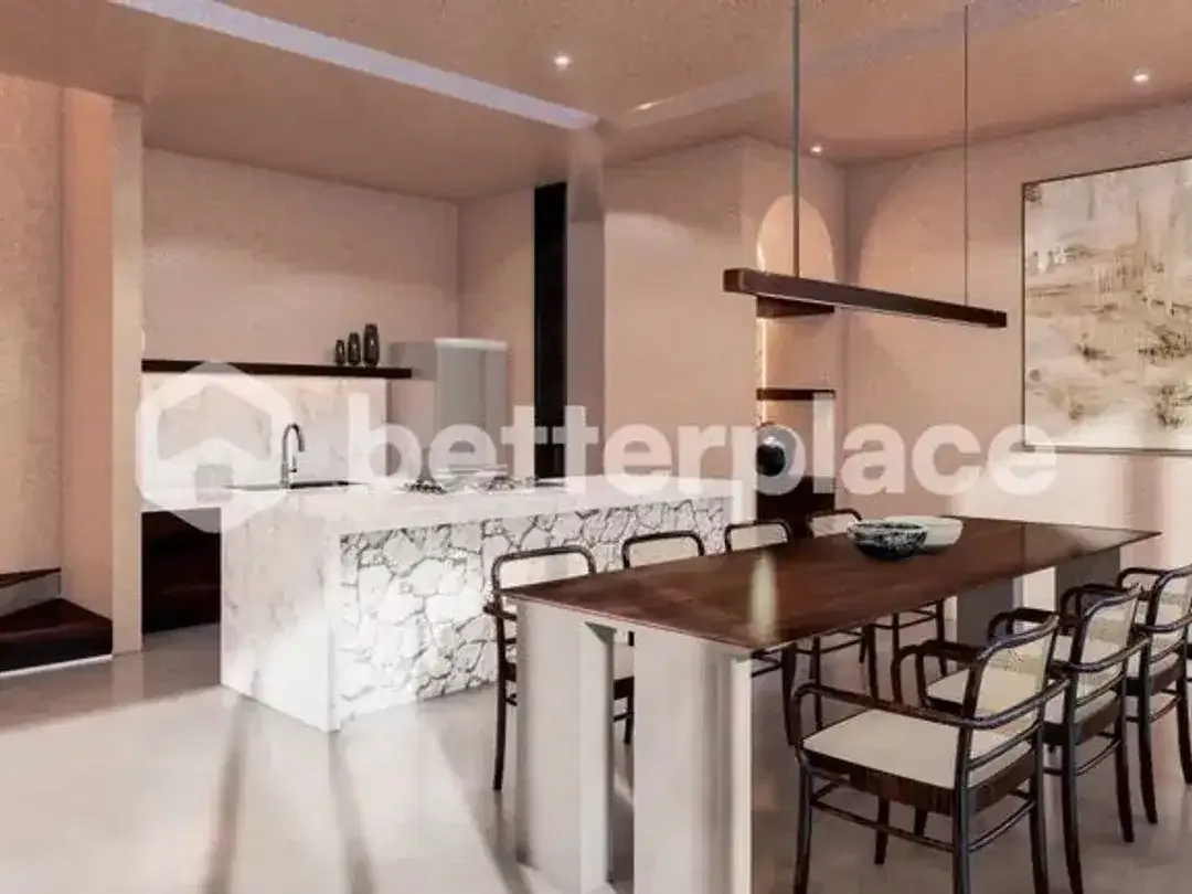 Modern Luxury Villa with Rooftop in Peaceful Canggu, Munggu – 4 Bedrooms with Premium Living - Image 9 of 10