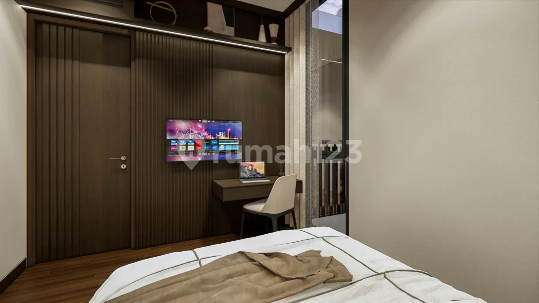Dijual Adhiwangsa Bali Rumah Modern 2 Lantai di Denpasar Bali - Image 2 of 4