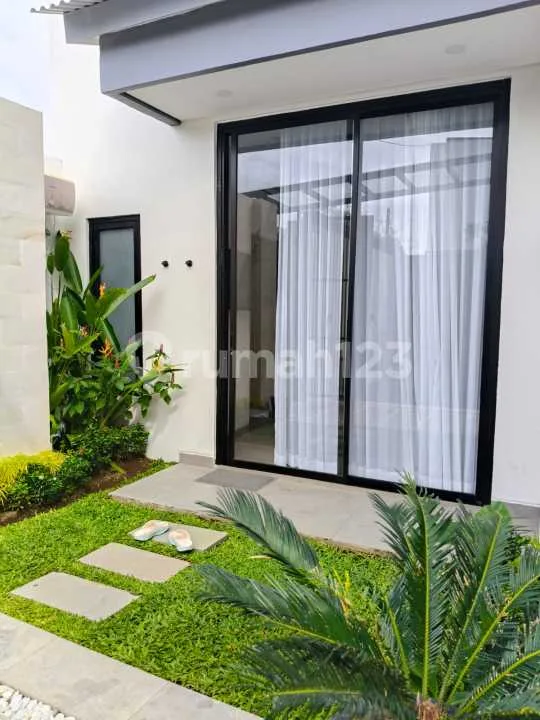 4Bedroom Villa For Yearly Rent In Sanur - Beachside Area (444V) - Image 3 of 4