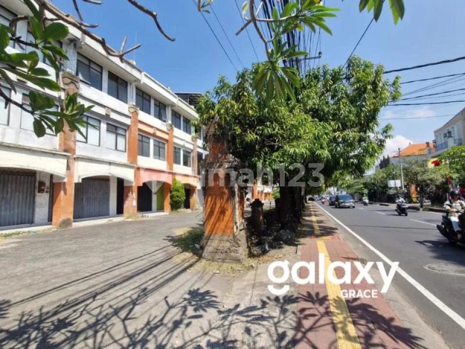 Jual dan Sewa Ruko Strategis di Jalan Raya Patimura Denpasar Utara - Bali - Image 2 of 3
