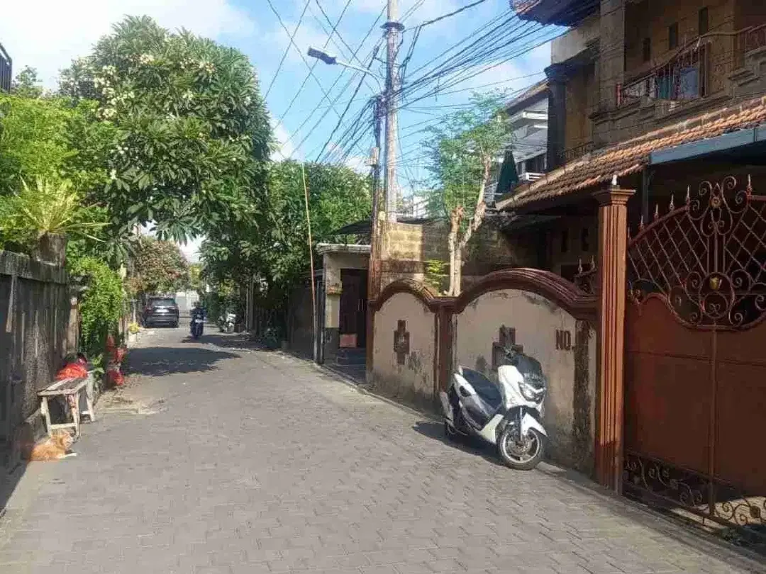 Tanah kosong luas 2 are jalan Kertadalem.Sidakarya Denpasar Selatan - Image 2 of 3