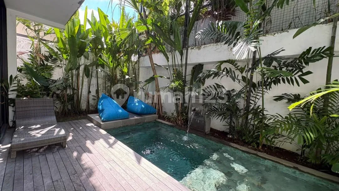 For Rent - Spacious 3Br Villa With Pool In Tumbak Bayuh Canggu - Image 4 of 4