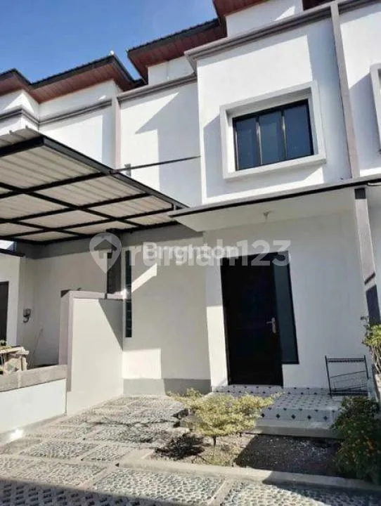 Rumah Baru 2 Lantai Panjer - Image 2 of 4