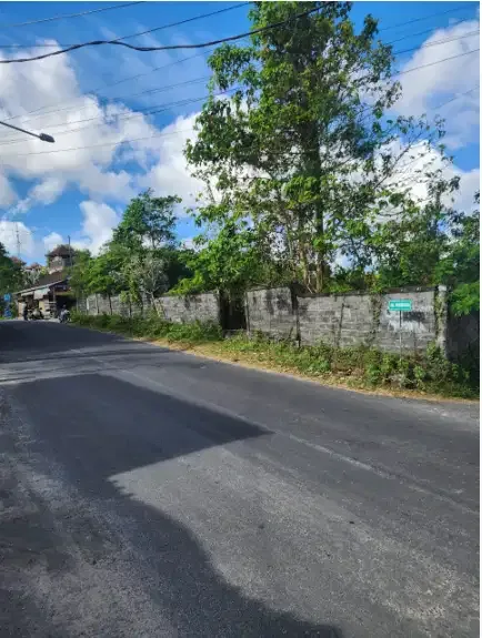 Tanah Jalan Utama Goa Gong,Ungasan - Image 3 of 10