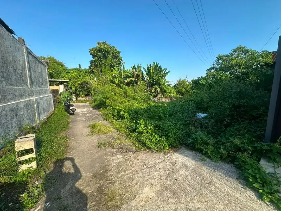 TANAH KOSONG DI ABIANBASE MENGWI BADUNG DEKAT RS DAN TAMAN - Image 4 of 5
