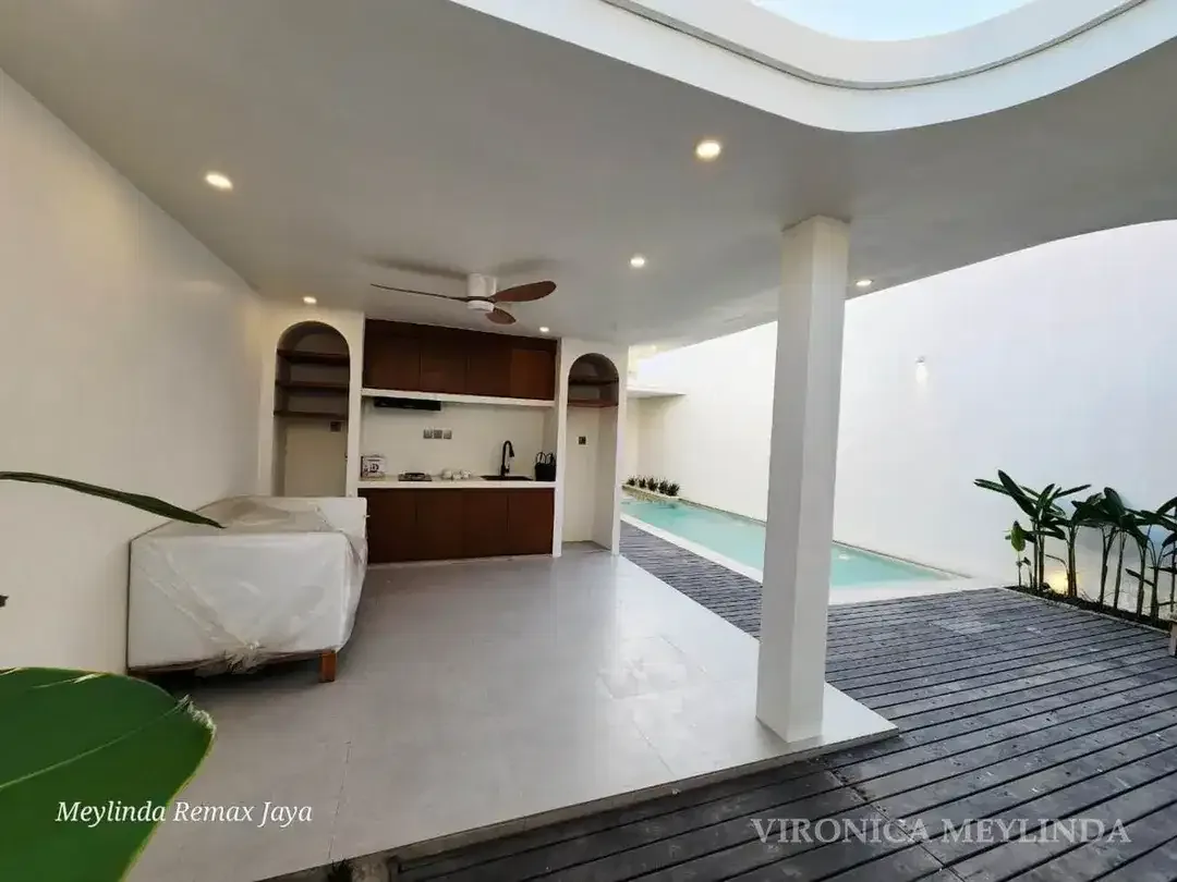 VILLA MEDITERRANEAN LEASEHOLD – SANUR. - Image 8 of 10