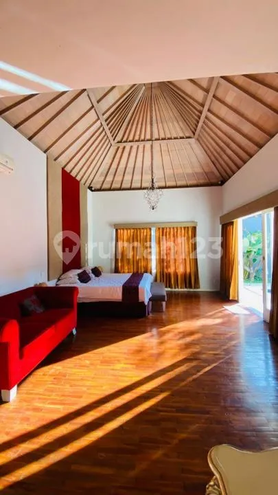 Villa 2 Kamar Full Furnished Pool Strategis Seminyak - Image 3 of 4