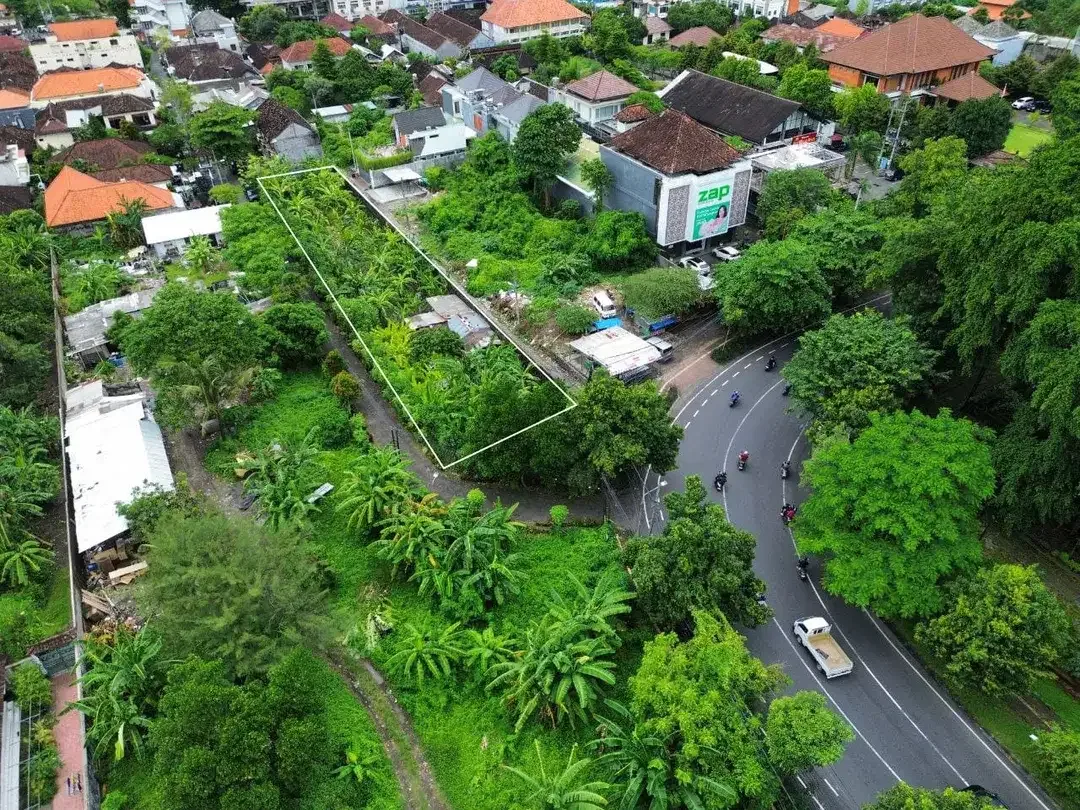 Tanah raya puputan renon denpasar - Image 10 of 10