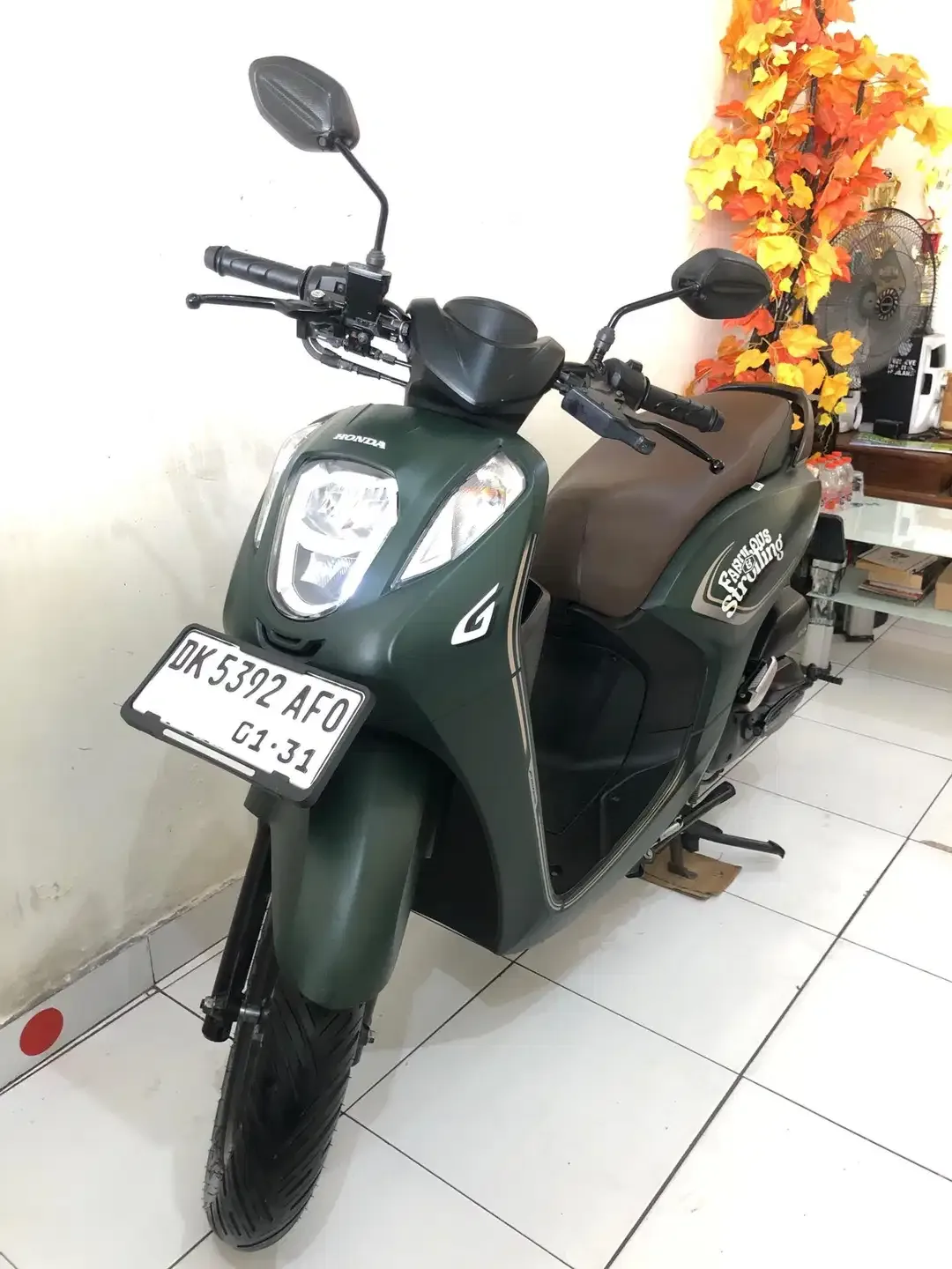 Honda Genio ISS Pmk 2026 Km 8rb!! - Image 3 of 10