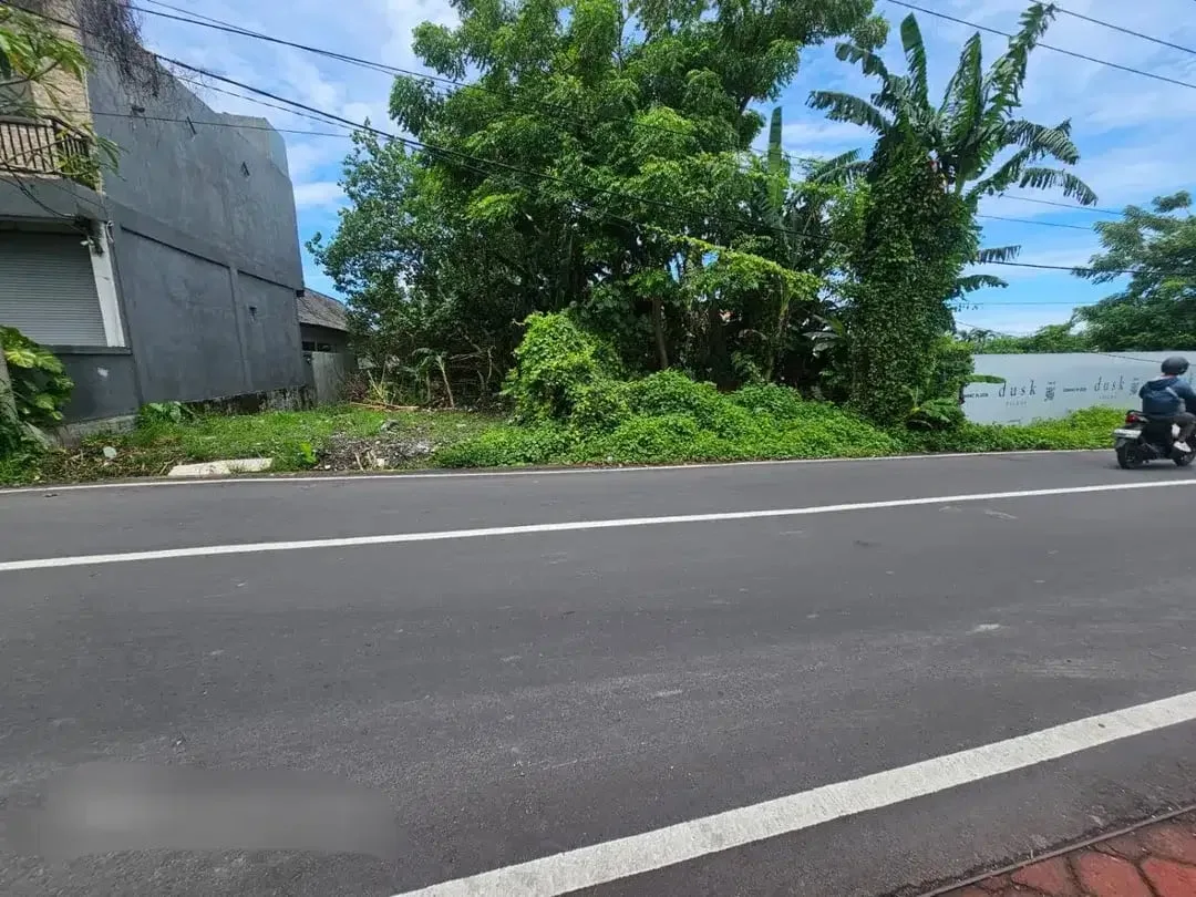 Tanah Premium di Utama Tumbak Bayuh Tiying Tutul Pererenan Dkt Canggu - Image 3 of 8