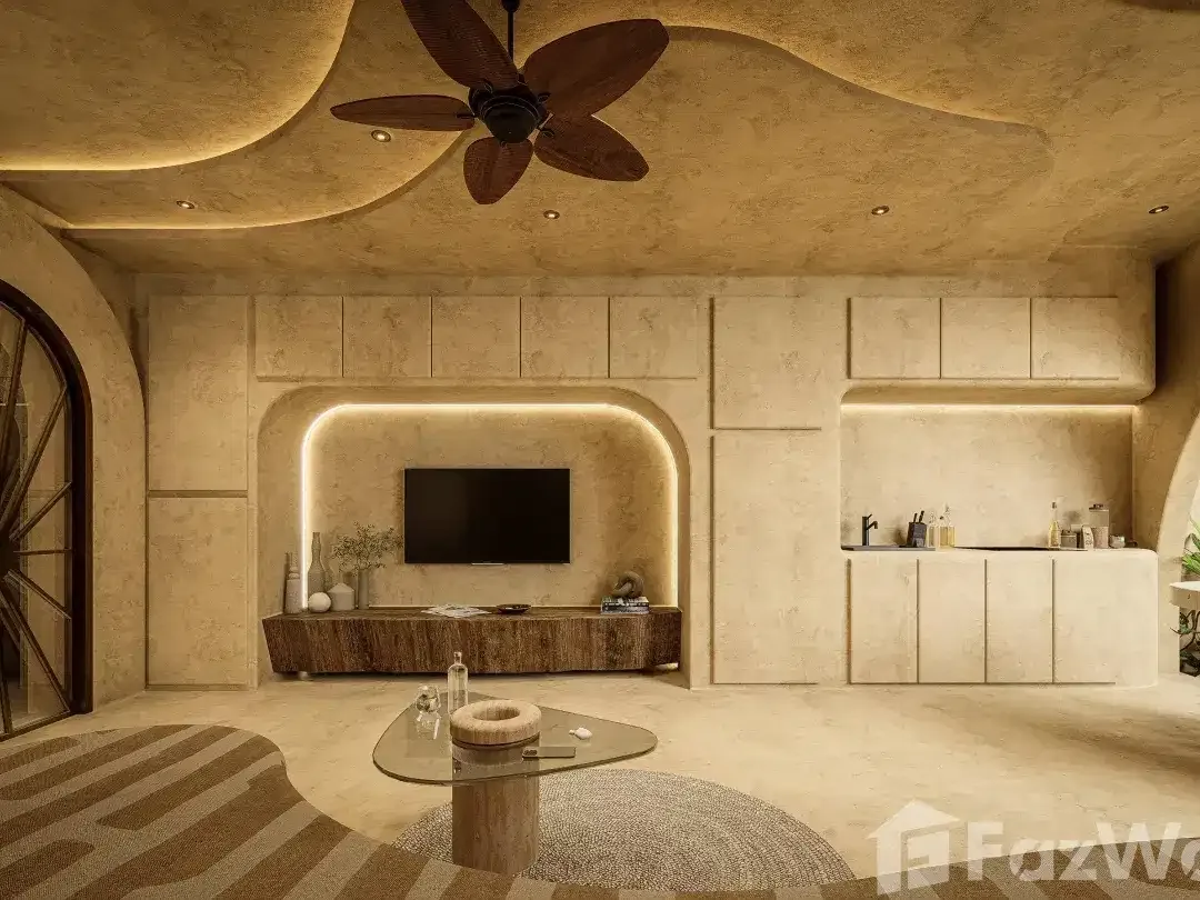 1 Bedroom Villa for sale at Oma Sora - Image 5 of 9